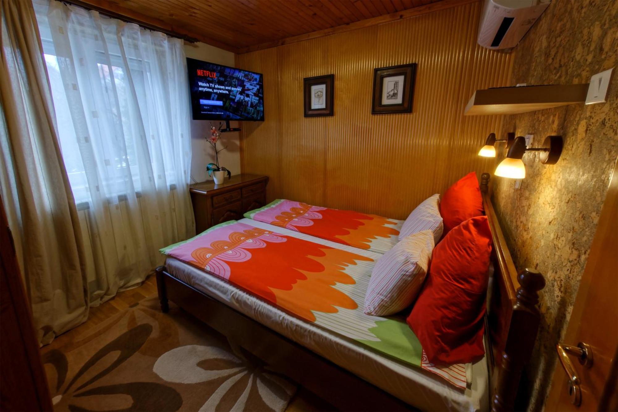 Boutique Hotel Forest Retreat (Adults Only) Buşteni Exteriör bild
