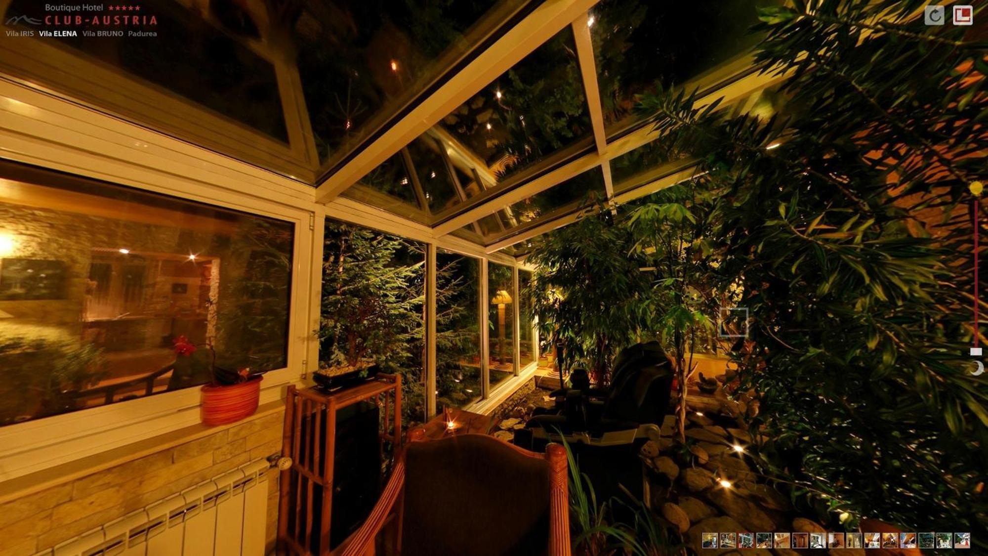 Boutique Hotel Forest Retreat (Adults Only) Buşteni Rum bild