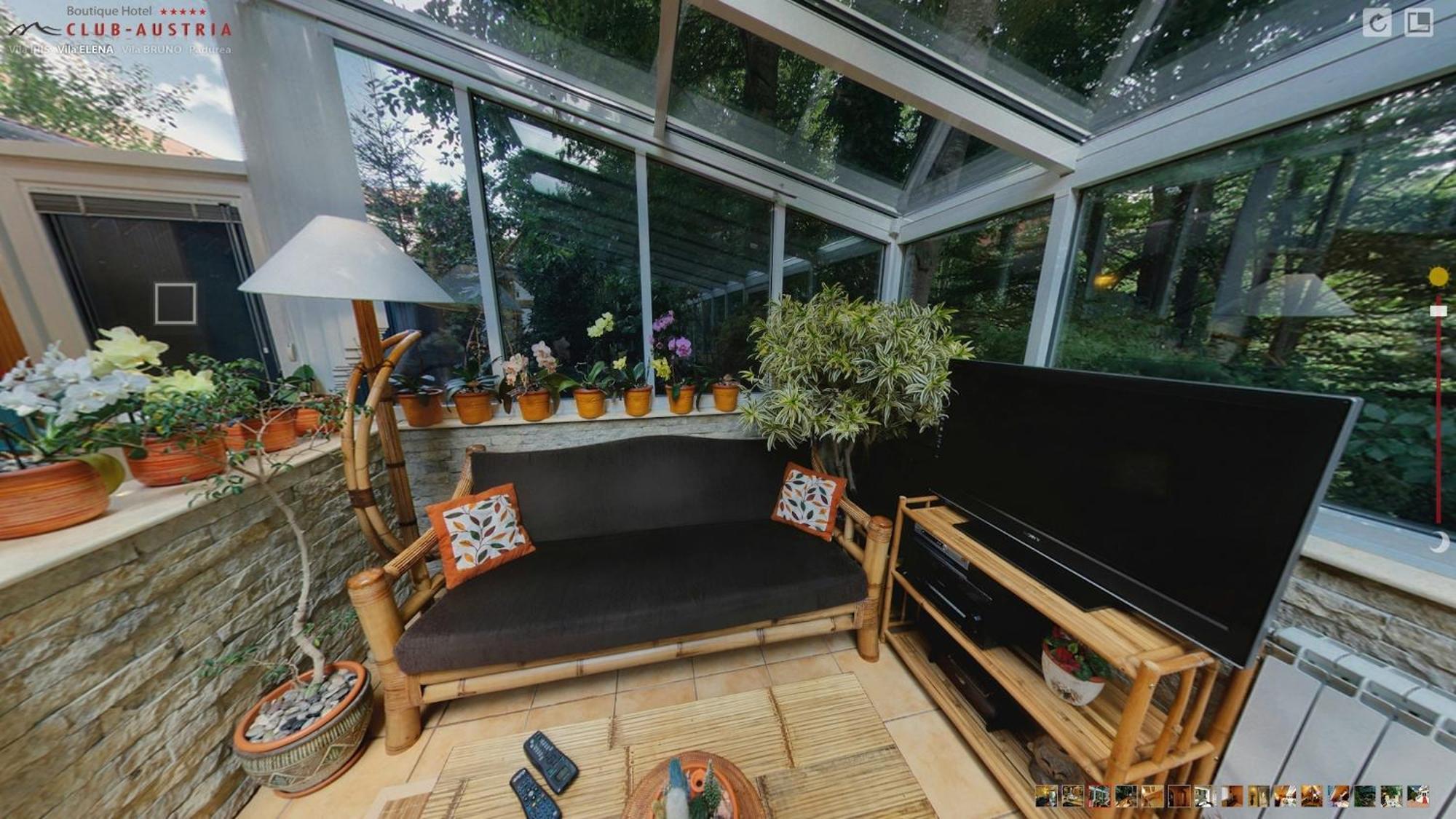 Boutique Hotel Forest Retreat (Adults Only) Buşteni Rum bild