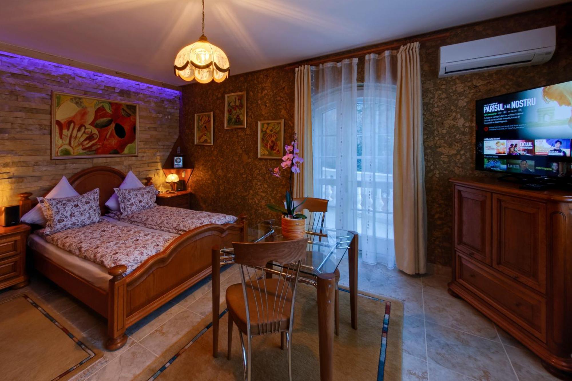Boutique Hotel Forest Retreat (Adults Only) Buşteni Exteriör bild