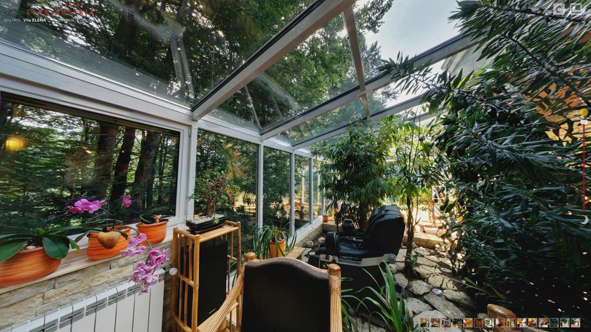 Boutique Hotel Forest Retreat (Adults Only) Buşteni Rum bild