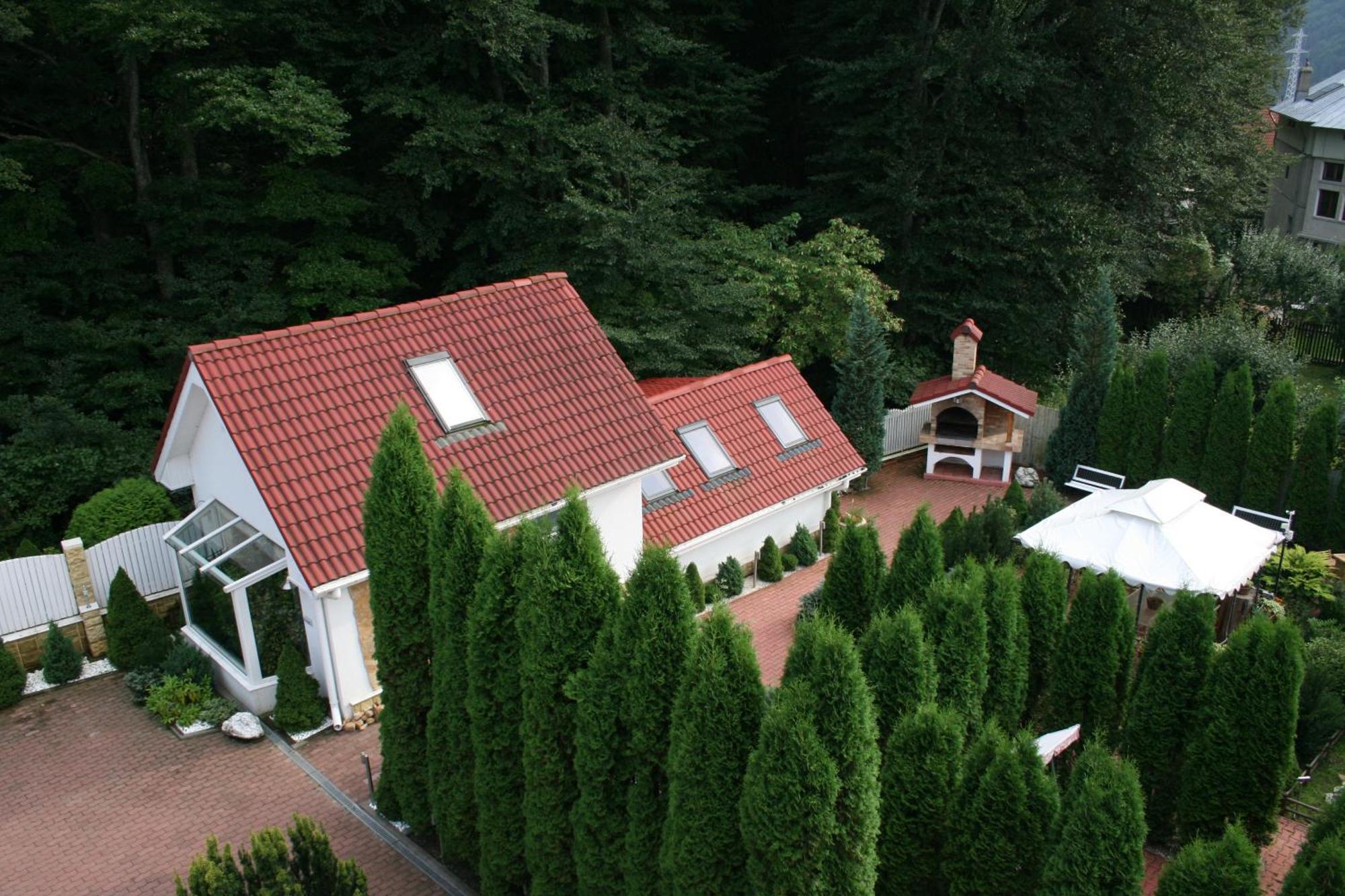 Boutique Hotel Forest Retreat (Adults Only) Buşteni Exteriör bild