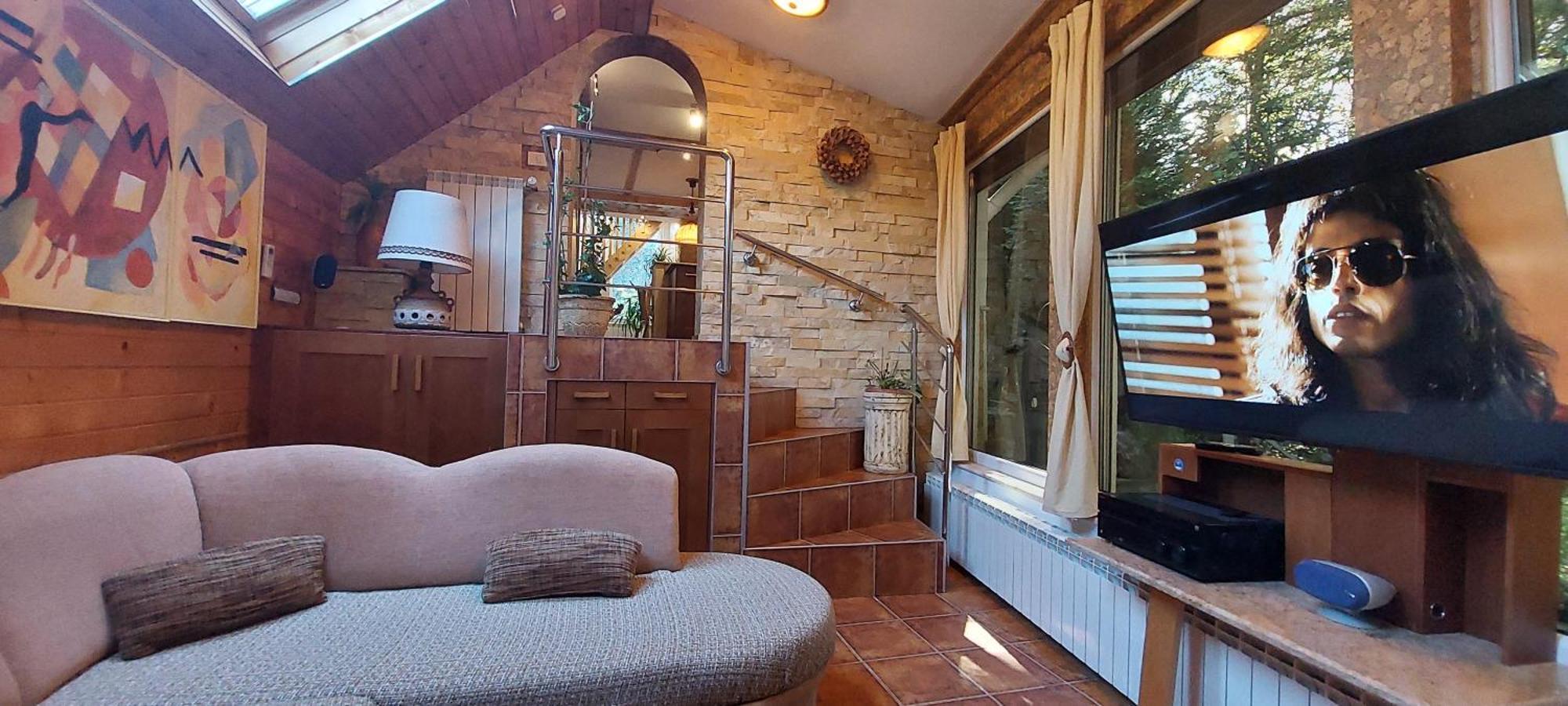 Boutique Hotel Forest Retreat (Adults Only) Buşteni Exteriör bild