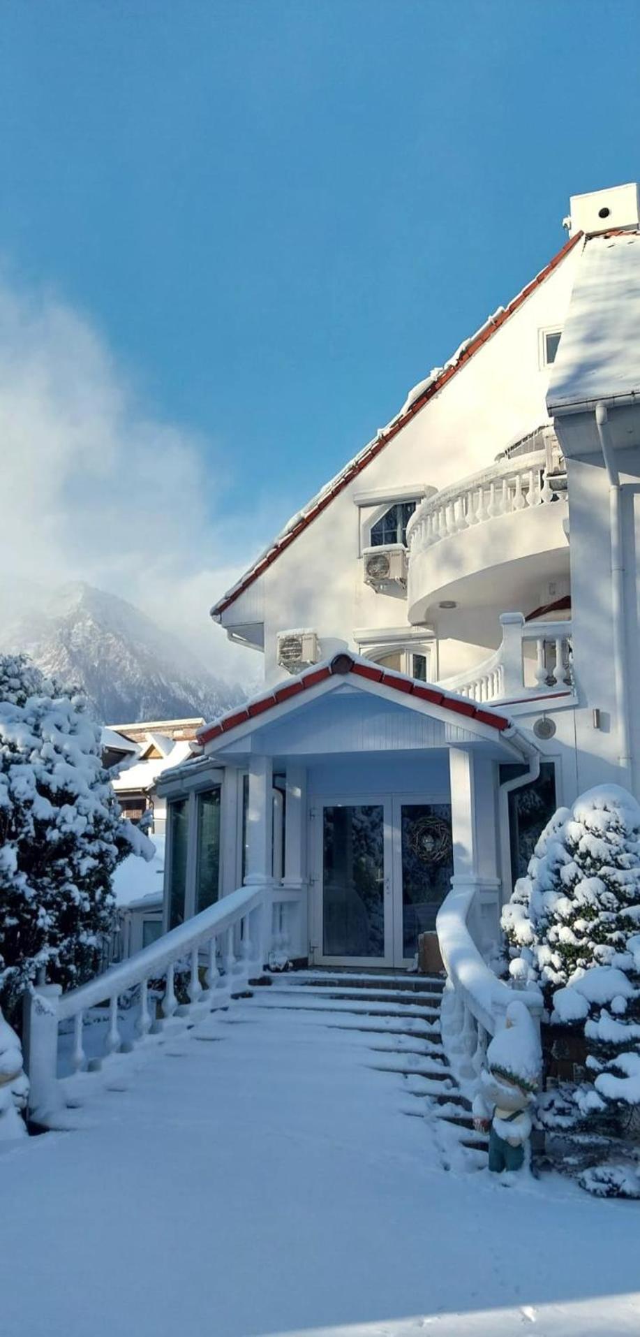 Boutique Hotel Forest Retreat (Adults Only) Buşteni Exteriör bild